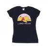 Womens/Ladies Winnie The Pooh Relax Cotton T-Shirt