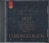 CD Сэр Клиффорд Керзон - Лист: Фортепианная соната, liebestraum №. DCU2546 DECCA Япония Классика Б/У