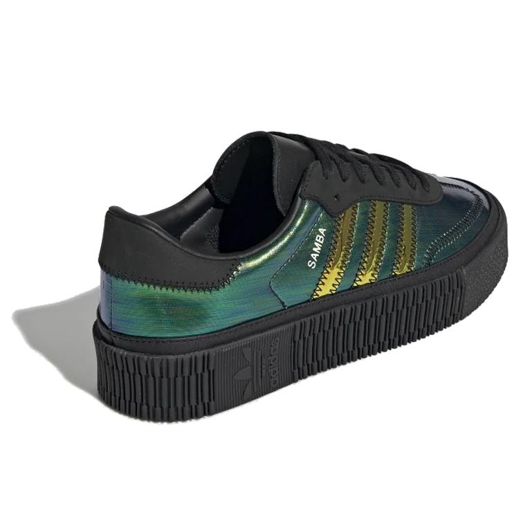 Adidas Sambarose 'Black Energy Ink' Women's EE8736