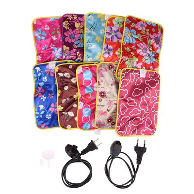 1 шт. Перезаряжаемая электрическая грелка для рук, мешок-грелка для зимы, 1100 мл, вилка ЕС/США