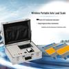 Zhyue Hengsheng 80-тонные беспроводные ручные портативные весы для взвешивания осей (Китайская версия)