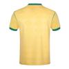 Celtic FC Mens Away Retro Short-Sleeved Football Shirt