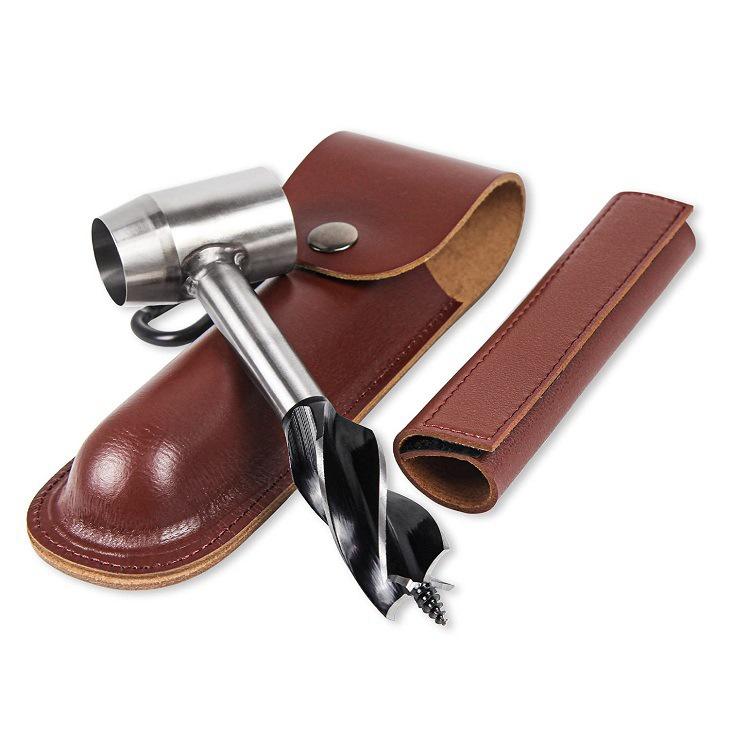 Outdoor Travel Tools, Hand Auger, Outdoor Pegs and Hole Punches, Scotch Eye Wood Auger YSL