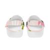 Color Print EVA Clogs Women Men Ventilated Breathable Slip On Casual Shoes Soft Sole Summer Sandals Lightweight Daily Wear