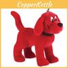 Handsome And Mighty Clifford The Big Red Dog Plush Doll Stuffed Toys Kids Gift