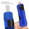Finger Support Splint and Protector Strap for Five-Finger Movement