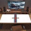 Коврик для мыши Martini Car Большого размера Подушка для большого игрового стола Нескользящий Коврик для ноутбука Планшета Большой коврик для мыши XXL Коврик Игровой коврик для мини-ПК С заблокированным краем