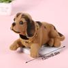 Decor Interior Accessories Shaking Head Dog Doll Car Dashboard Toys Car Ornaments Auto Accessories