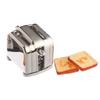 Decorations Playing House Toast Machine Miniature Toaster With 2PCS Bread Doll Accessories