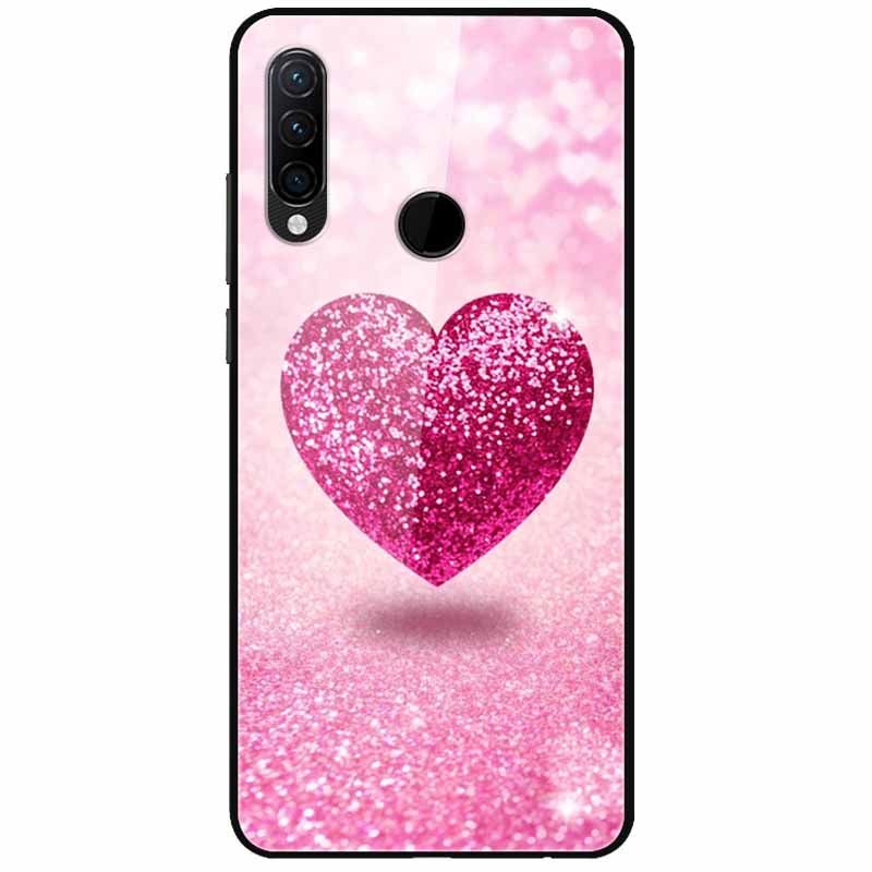 Для Huawei P30 Pro Lite Чехол Крутой Закаленное Стекло Роскошные Чехлы-Бамперы для Huawei P20 Lite P 20 P20Pro P30Pro P 30 Жесткая Задняя Панель