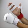 ISAMI Reversible Fist Supporter Red and White Reversible (wrist Part) L-3093