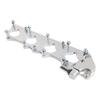 K24 style Head to KSWP S2000 Intake Manifold PLATE with Recirculation K24A ADAPTER FOR 00-09 Honda S2000 F20c/F22c