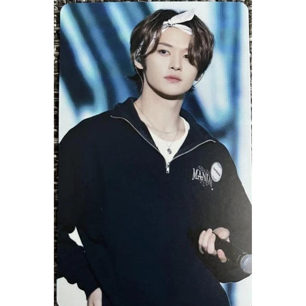STRAY KIDS MANIAC ENCORE в ЯПОНИИ Blu-ray TOWER RECORDS HMV SONY MUSIC ФОТОКАРТОЧКА
