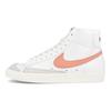 Nike Blazer 77 Vintage Mid Атомно-розовые женские кроссовки Обувь для скейтборда CZ1055-110
