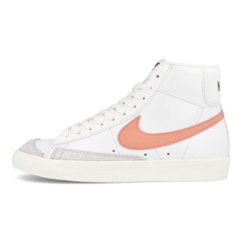 Nike Blazer 77 Vintage Mid Атомно-розовые женские кроссовки Обувь для скейтборда CZ1055-110