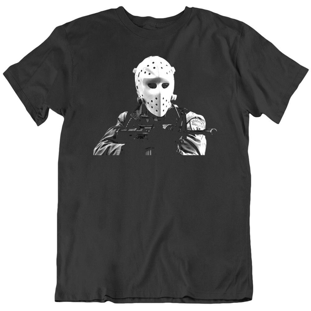 Cult Classic Movie Heat Val Kilmer Movie Scene T Shirt Unisex T-Shirt