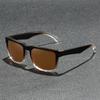 Spot fashionable versatile polarized sunglasses outdoor men's and women's cycling fishing sunglasses reduce wind resistance