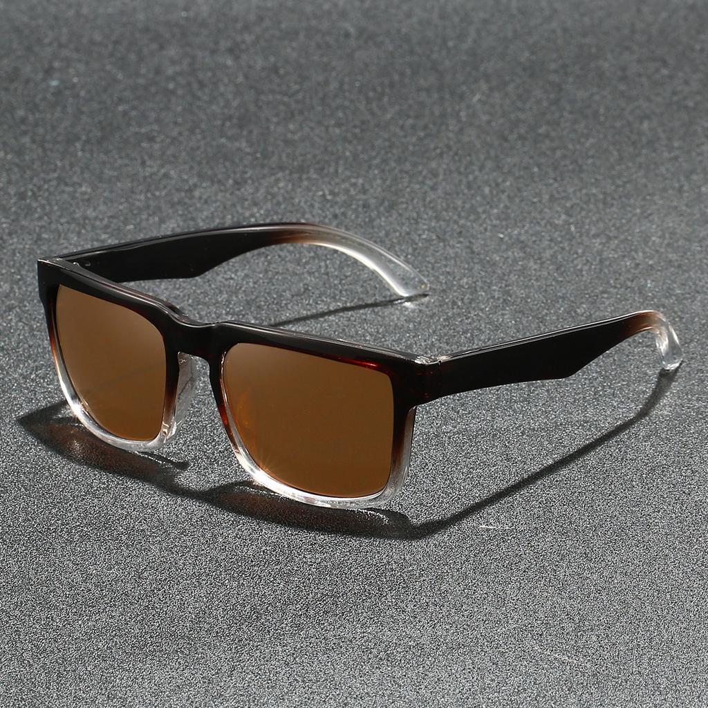 Spot fashionable versatile polarized sunglasses outdoor men's and women's cycling fishing sunglasses reduce wind resistance