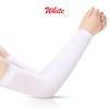 1 Pair Sunscreen Sleeve Sport Arm Cover Summer Arm Sleeve Outdoor Ice Sleeves Cycling