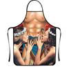 Men's And Women's Aprons, Quirky And Novel Aprons, Party Sexy Aprons