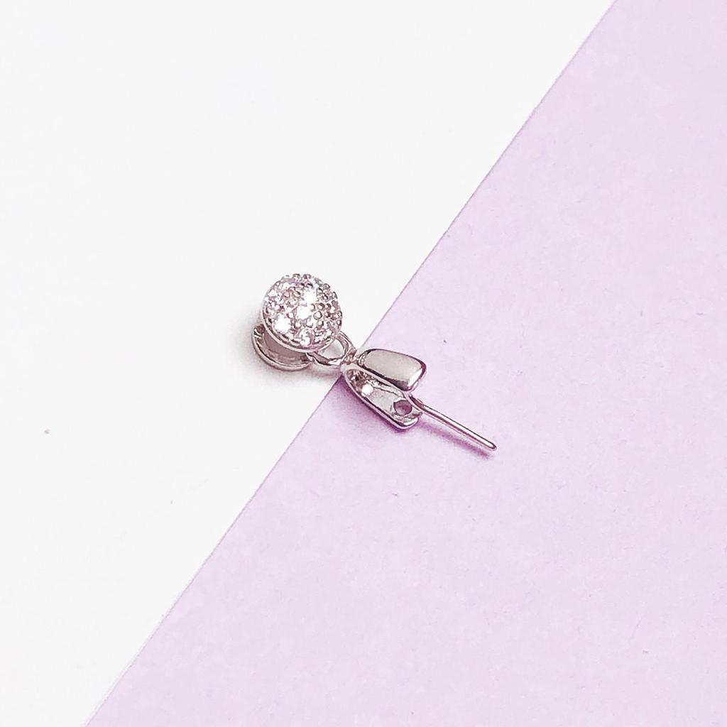 S925 Sterling Silver Jade Buddha Pendant with 18K Gold Melon Seed Buckle - Free Shipping