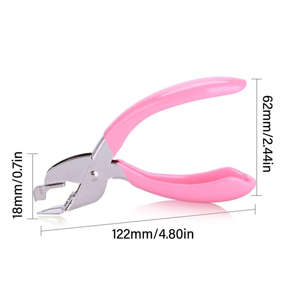 Multi-Function Hand Held Nail Lifter High Quality Metal Staple Remover Stapler Removal Machine Nail Out Extractor Puller