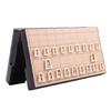 Японские шахматы Сёги Магнитная Складная Игровая доска 25×25×2см