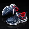 Luxury Kids Shoes Boys Sneakers PU Leather Children Sneakers New Fashion Casual Sports Tennis Shoes for Boy