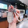 Стильный чехол для ключа для Honda Accord 2025, CRV, XRV, Haoying, Civic 11-го поколения с 11 кнопками