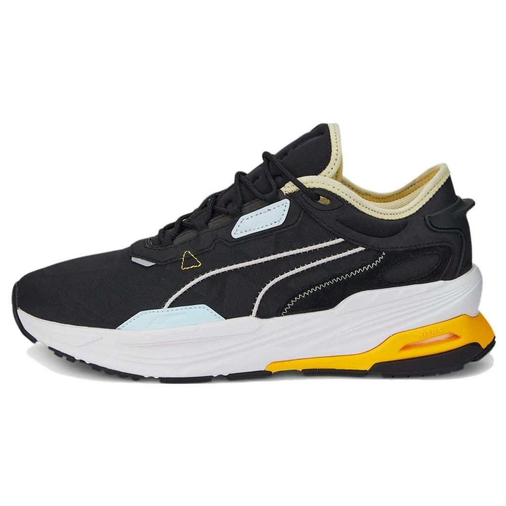 Puma Extent Nitro Europa 'Черный Серый Желтый' 385555-02