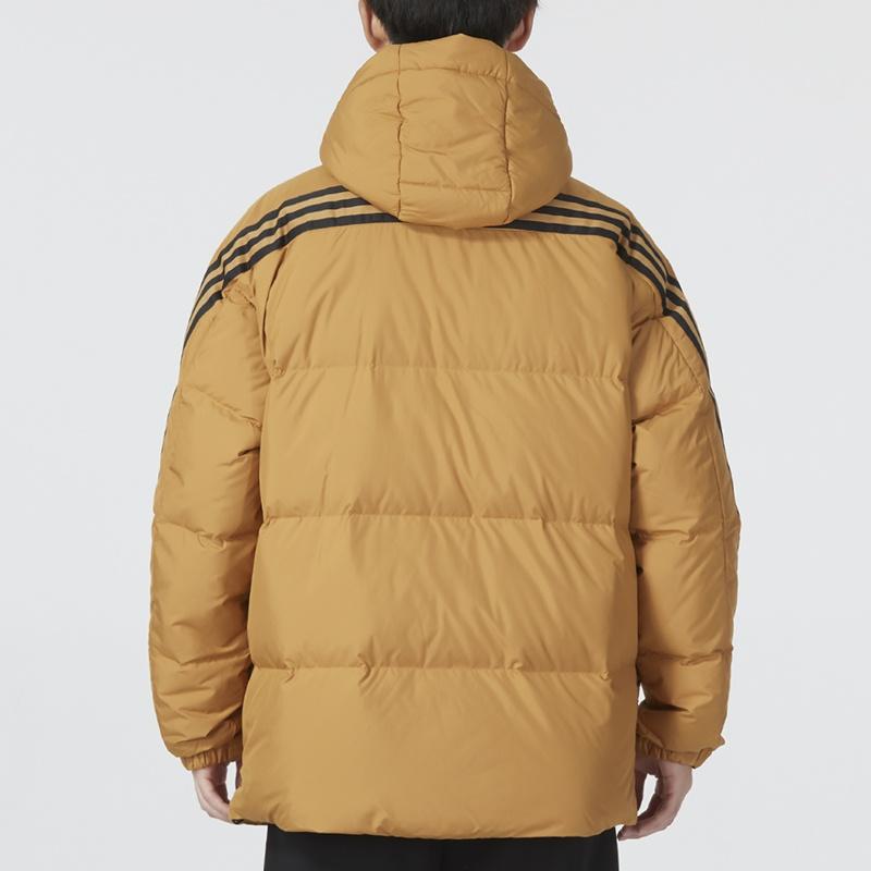 adidas 3st Puffy Dwn J Logo Men's HN2087