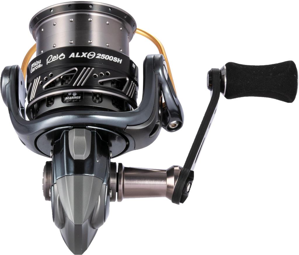 AbuGarcia Revo ALX THETA 2500SH Salt Compatible Spinning Reel
