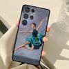 Чехол-масло для Samsung Galaxy S23 Ultra S21 S22 S24 S25 Ultra S9 S10 Plus S25 FE S20 FE Накладка