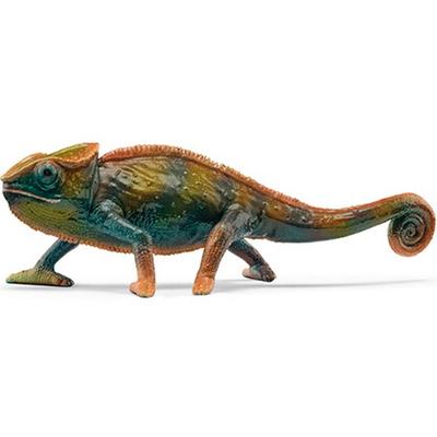 Schleich Chameleon Figure SL14858, 1 шт., популярные игрушки в Корее