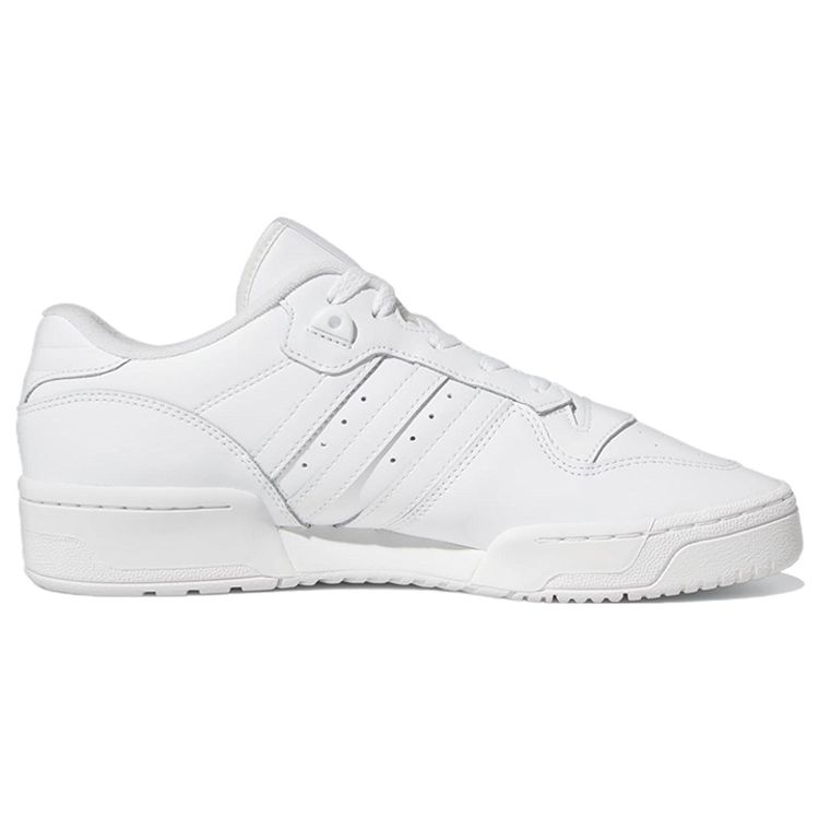 adidas Кроссовки унисекс Rivalry Low Cloud White GX2272