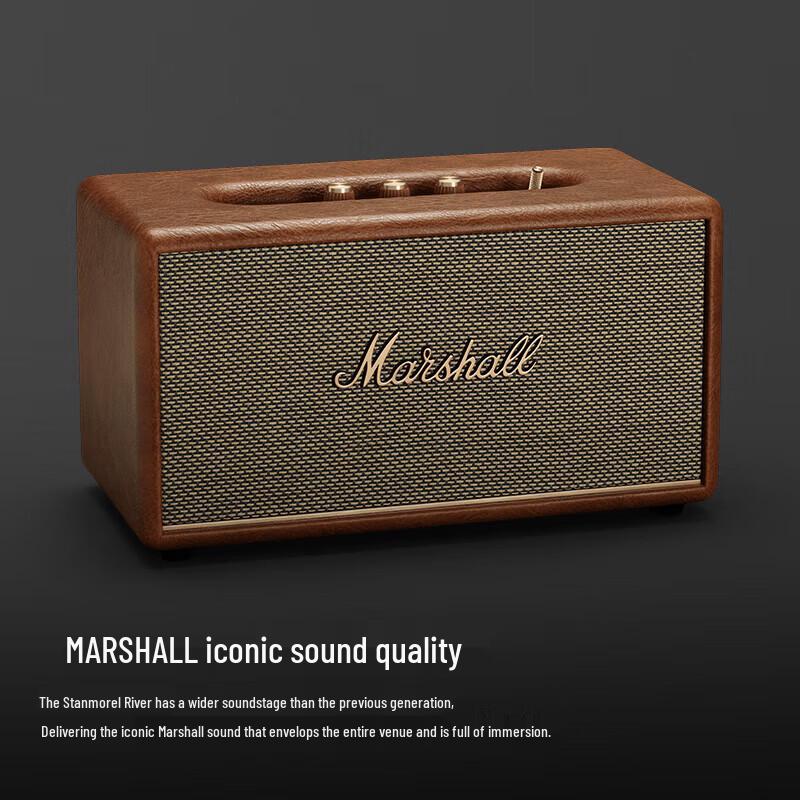 Marshall Stanmore III Wireless Bluetooth Speaker (CN version)