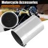 Универсальный DB Killer Глушитель Выхлопной Сильencer Подавитель Шума Звука Мотоцикл
