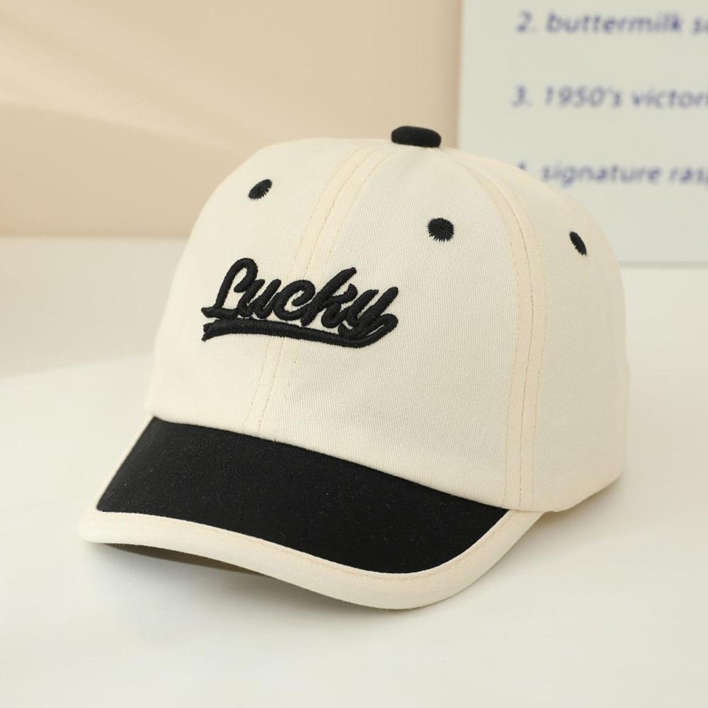 Bear Ear Baby Baseball Cap Corduroy Sun Protection Cap Boys Girls Caps Sun Hat Infant Boy Girl