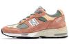 991 Patta x 991 Сделано в Англии 'Пыльно-розовый' M991PAT