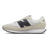 New Balance Кроссовки унисекс 237 Turtle Dove Таново-черные MS237CB