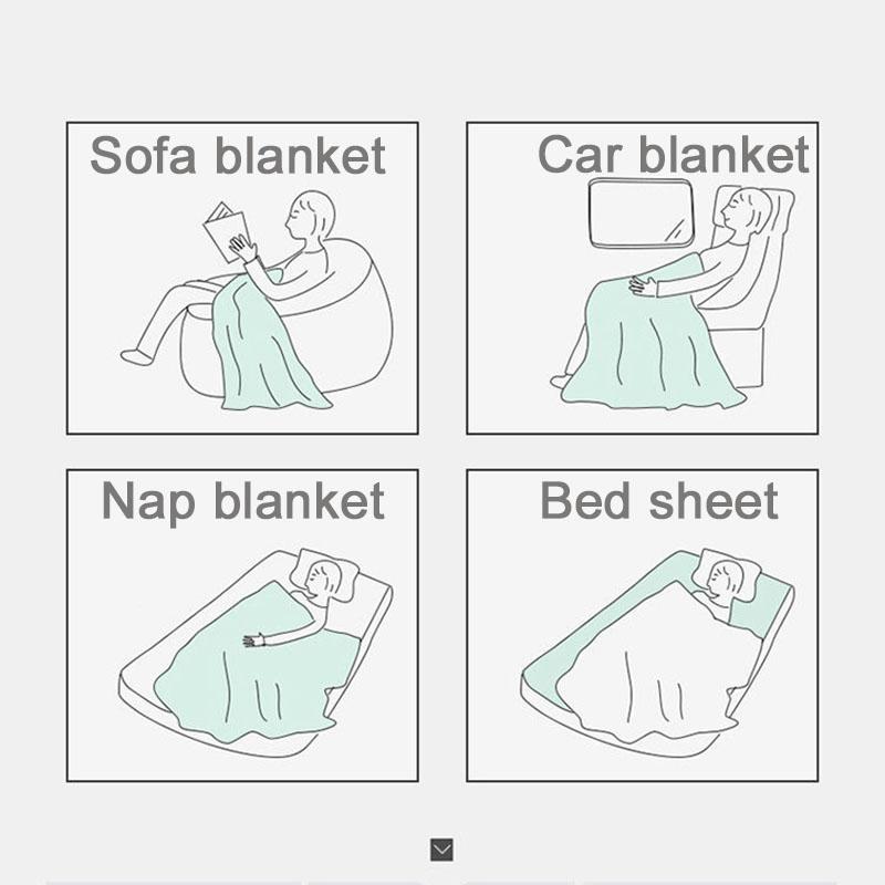 Фланелевые простыни, утолщенное одеяло, одеяло из кораллового флиса, четырехсезонное, общее, одноместное, двойное, для студенческого общежития