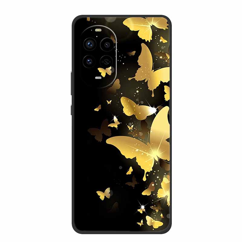 Для Huawei Nova 14 lite 5G Чехол 14Lite 2025 Coque Популярный Черный Силикон Мягкая Задняя Крышка Для Huawei Nova 14 lite Чехол для Телефона Capa