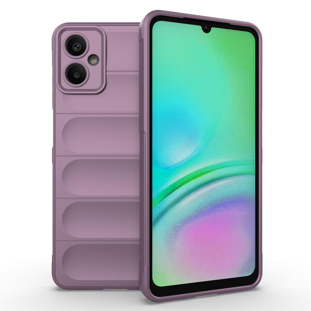 For Samsung Galaxy A06 5G Case Anti-Drop Soft TPU Rugged Phone Back Cover