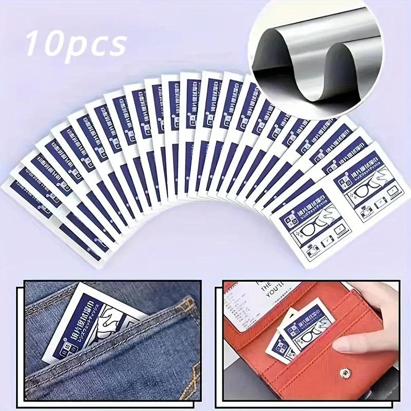 Multi-Purpose Anti-Fog Wipes - 00 Piece For Eyeglasses, Touchscreen Devices & More