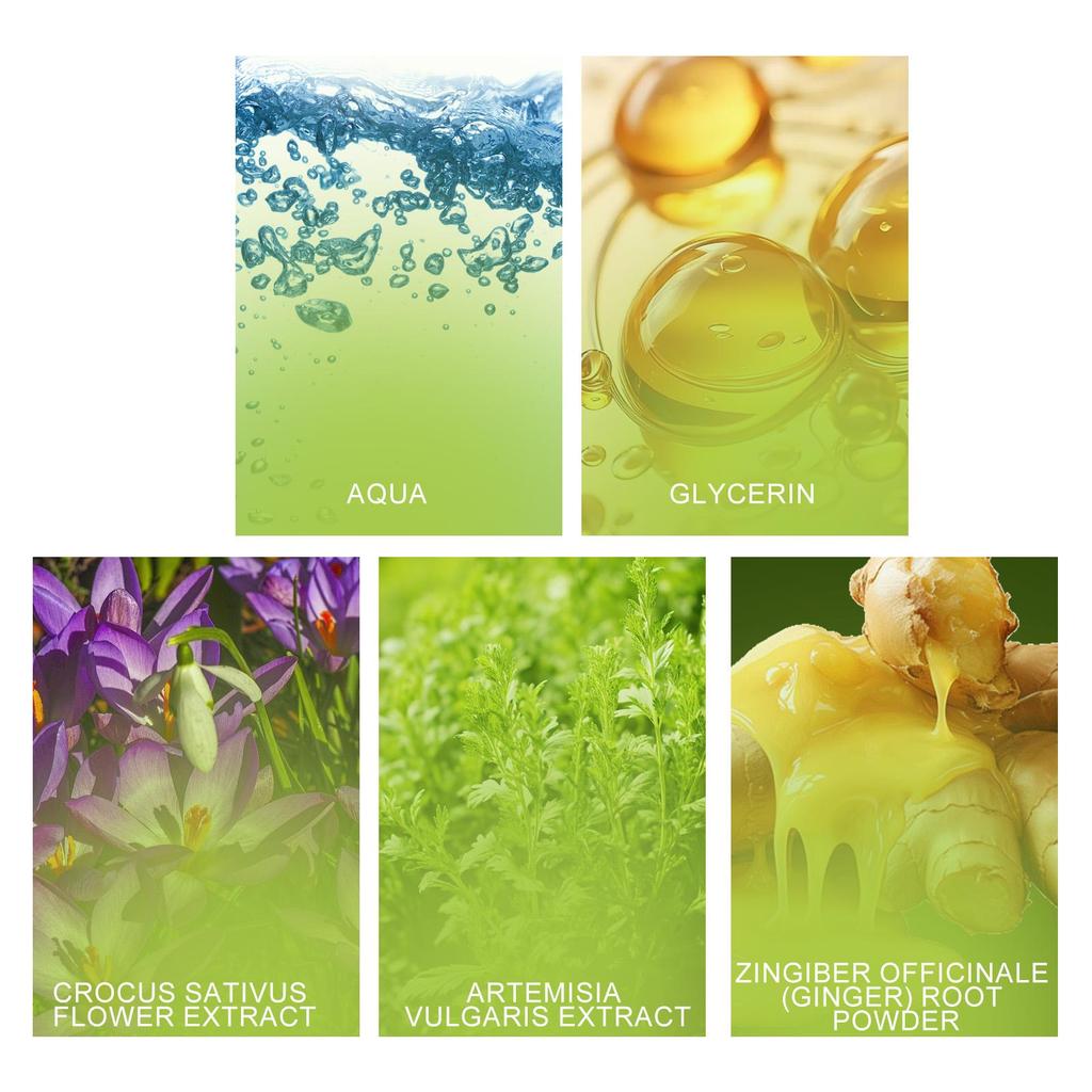 South Moon Herbal Foot Bath Packs Body Skin Massage Firming Soak Foot Gel Treatment Foot Bath Packs