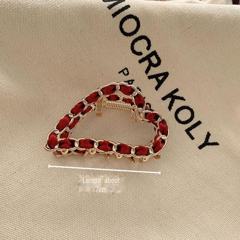 Корейская заколка-бантик Dongdaemun High-End для женщин