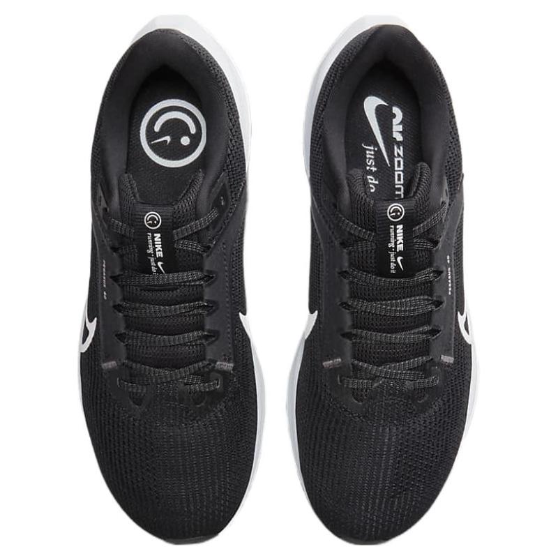 Nike Женские кроссовки Pegasus 40 Черный Белый DV3854-001