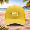 Vintage  Limited Edition Baseball Cap  Unisex Fashion Cap for Weddings Festivals Parties Cycling Birthday Gift