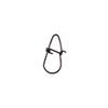 JACKALL TIMON e-Snap II Fishing Snaps #S, 8 Pieces