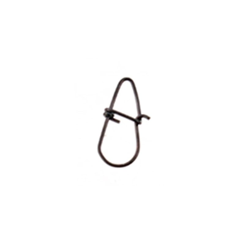 JACKALL TIMON e-Snap II Fishing Snaps #S, 8 Pieces